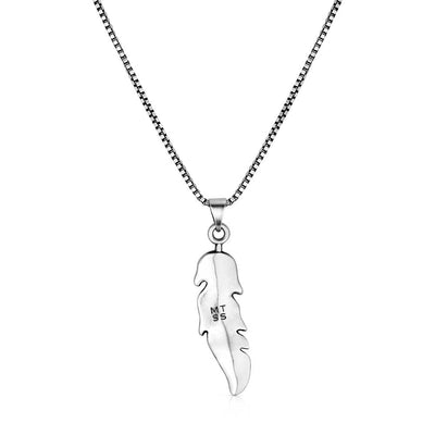 Montana Silversmiths Steelwing Necklace