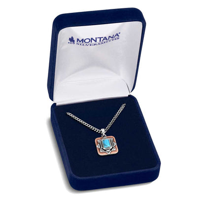 Montana Silversmiths Sienna Canyon Necklace