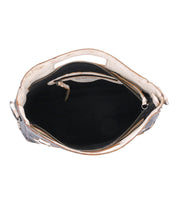 Bed Stu "Orchid" Black Lux Nectar Lux Handbag
