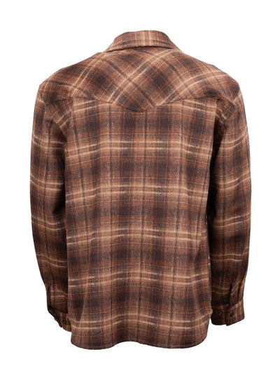 Outback Trading Men's Jasper Shirt Jacket