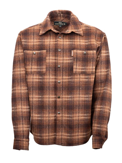 Outback Trading Men's Jasper Shirt Jacket