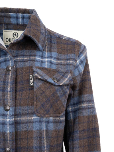 Outback Trading Women's Penny Shirt Jacket