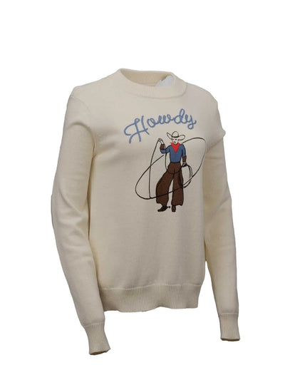 Outback Trading Women's Howdy Sweater