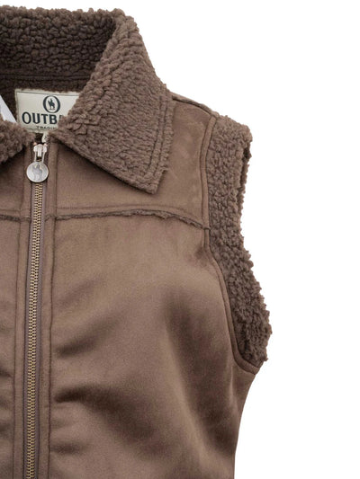Outback Trading Co. Women's Kimberly Zip Up Vest
