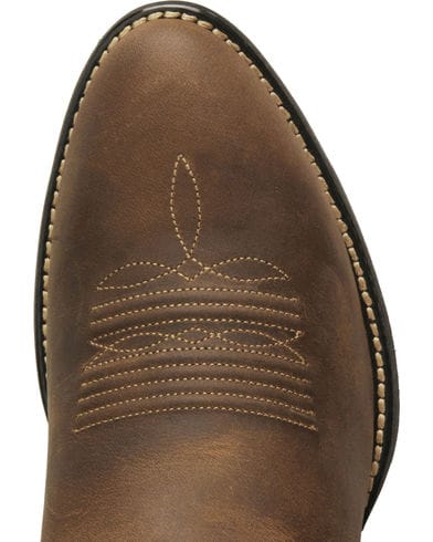 Ariat Womens Heritage R Toe Western Boot