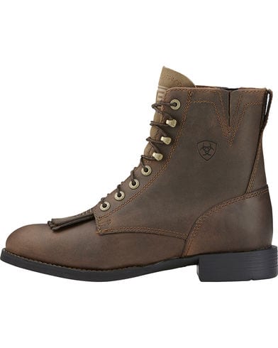 Ariat Womens Heritage Lacer II Western Boot