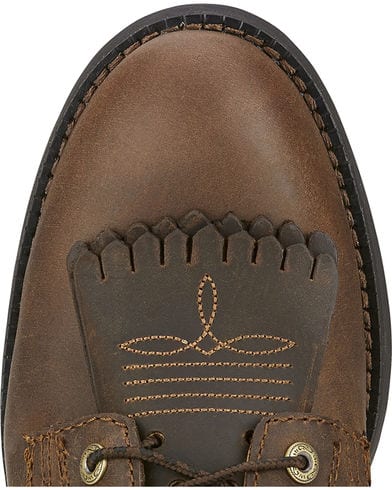 Ariat Womens Heritage Lacer II Western Boot