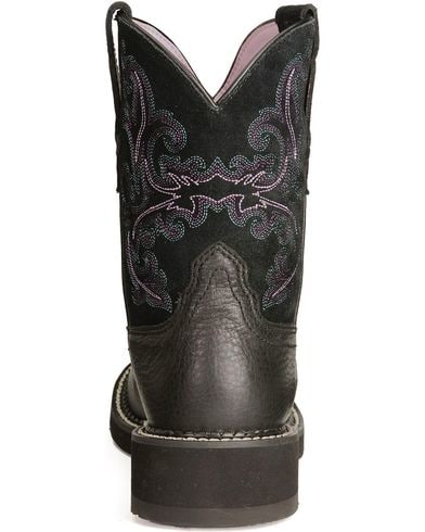 Ariat Womens Fatbaby II Western Boot