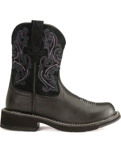 Ariat Womens Fatbaby II Western Boot