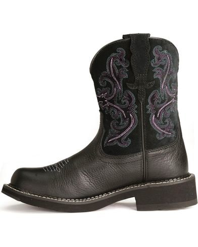Ariat Womens Fatbaby II Western Boot