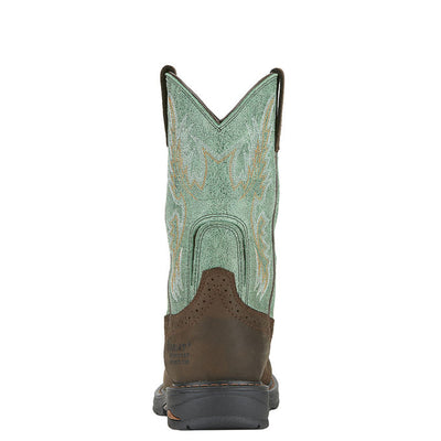Ariat Women's Waterproof Composite Toe Work Boot