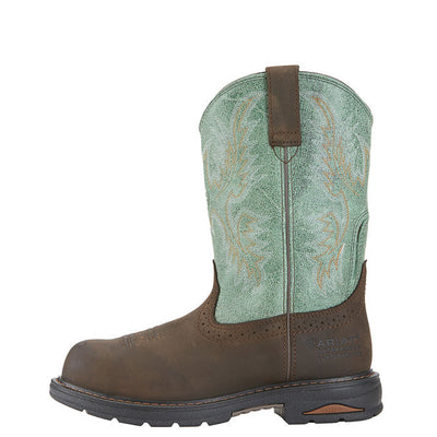 Ariat Women's Waterproof Composite Toe Work Boot