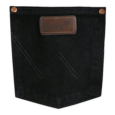 Wrangler Men's Shadow Black Cowboy Cut Jeans