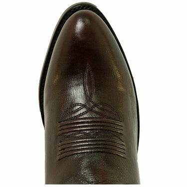 Dan Post Men's Black Cherry Western Boot