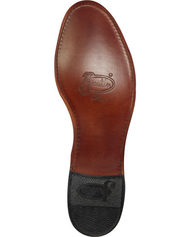 Justin Men's Deerlite Roper Western Boot