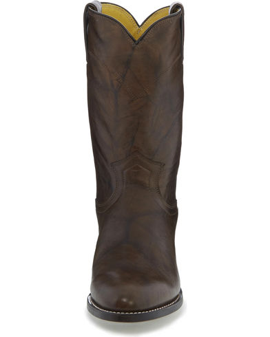 Justin Men's Deerlite Roper Western Boot