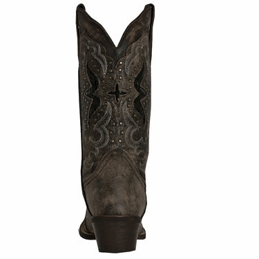 Laredo Womens Lucretia Snip Toe Western Boot
