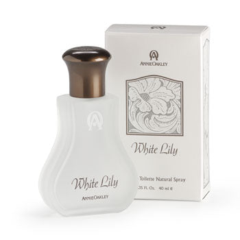 Annie Oakley White Lily Natural Spray