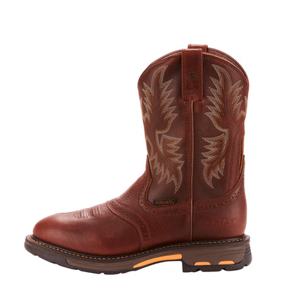 Ariat Men's Workhog Pull-On Work Boot
