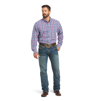 Ariat Men's M4 Low Rise Boundary Boot Cut Jean