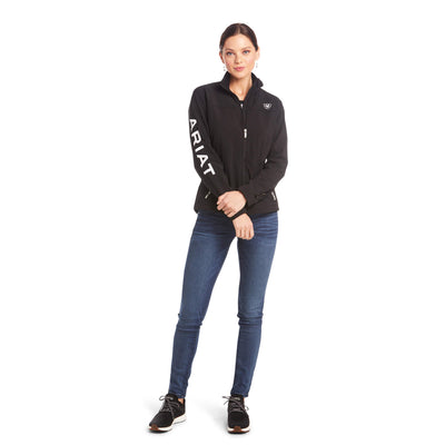 Ariat Women's New Team Softshell Jacket
