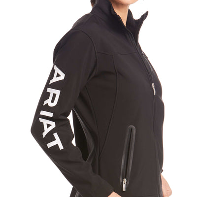 Ariat Women's New Team Softshell Jacket