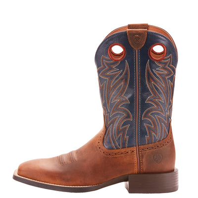 Ariat Men's Sport Sidebet Western Boot