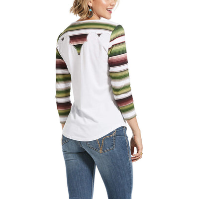 Ariat Women's El Sombrero Western Top