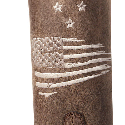 Ariat Women's Circuit Patriot Western Boot