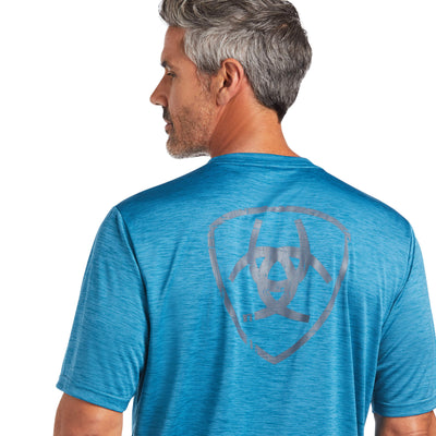 Ariat Men's Charger Shield Tee