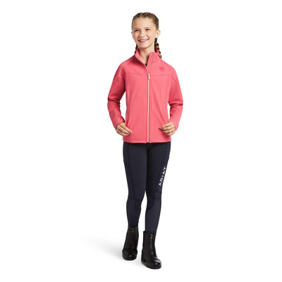 Ariat Girl's Agile Softshell Jacket
