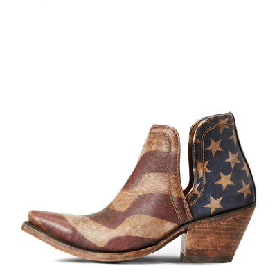 Ariat Women's Dixon Old Patriot