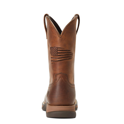 Ariat Anthem Patriot Western Boot