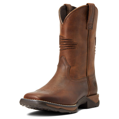 Ariat Anthem Patriot Western Boot