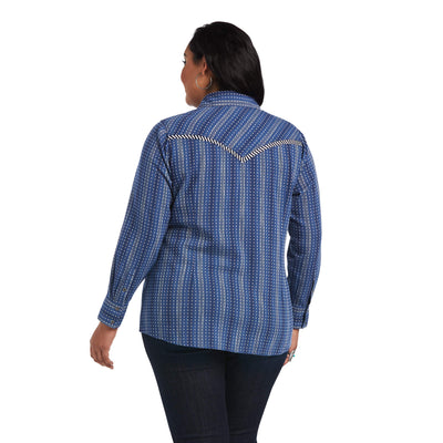 Ariat Womens' REAL Darling Shirt