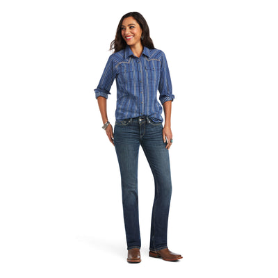 Ariat Womens' REAL Darling Shirt