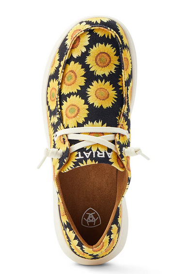 Ariat Women's Sunflower Hilo Shoe