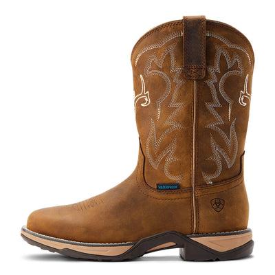 Ariat Women's Deer Waterproof Western Boot