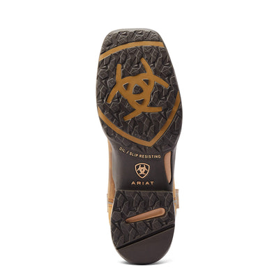 Ariat Women's Deer Waterproof Western Boot