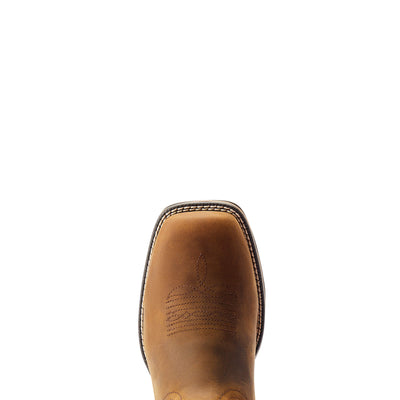 Ariat Women's Deer Waterproof Western Boot