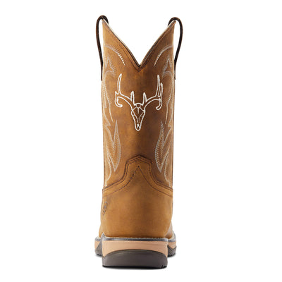 Ariat Women's Deer Waterproof Western Boot