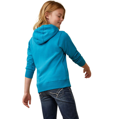 Ariat Kid's 3D Logo 2.0 Hoodie