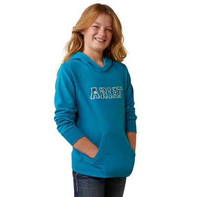 Ariat Kid's 3D Logo 2.0 Hoodie