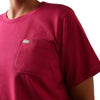 Ariat Women's Rebar Cotton Strong T-Shirt