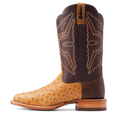 Ariat Men's Broncy Full Quill Western Boot