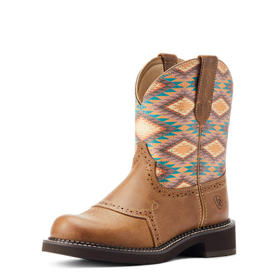 Ariat Women's Fatbaby Farrah Western Boot