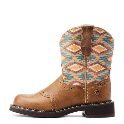 Ariat Women's Fatbaby Farrah Western Boot