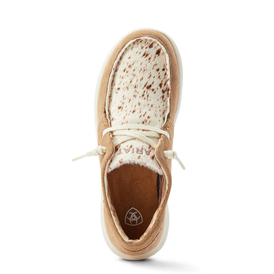 Ariat Women's Hilo Hair On Shoe