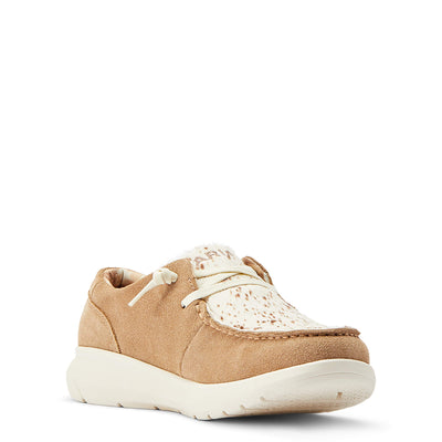 Ariat Women's Hilo Hair On Shoe