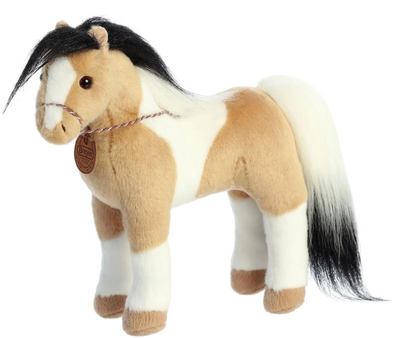 Aurora - Breyer - 13" Pinto Horse